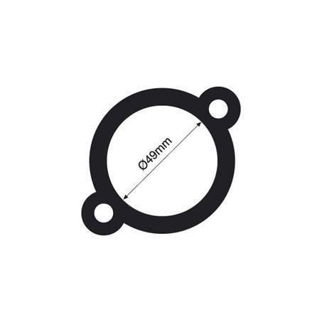 TRIDON THERMOSTAT GASKET - RUBBER SEAL (49MM)