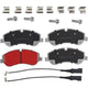 BRAKE PADS FRONT RDC2344