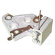 OEX ALTERNATOR BRUSH HOLDER DELCO 10SI STYLE