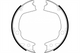 SSANGYONG REAR BRAKE SHOE SET SSANGYONG
