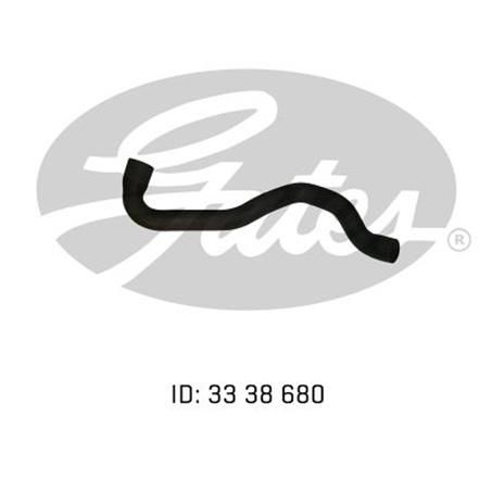 Gates Radiator Hose Lower 05-1704
