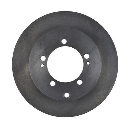 RDA Brakes Standard Disc Brake Rotor Vented 284mm RDA427
