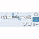 OEX  Oxygen Sensor OOS1350