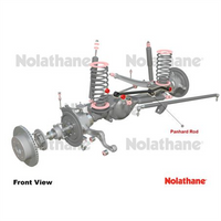 Nolathane BUSH KIT-PANHARD ROD 48820