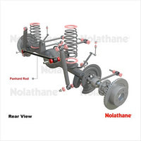 Nolathane PANHARD ROD (ADJUSTABLE) 48834