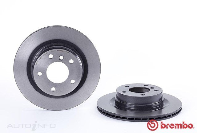 D/ROTOR RR BMW E81 87 90 92 300*20*18.4 VENT 5STUD 75id - 09.9793.11