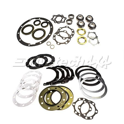 Swivel Housing Kit - Toyota DT-SH7