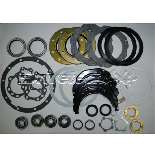 DRIVETECH Swivel Housing Kit - Toyota