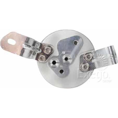OEX Receiver Drier Pad - Pad Diameter 100mm