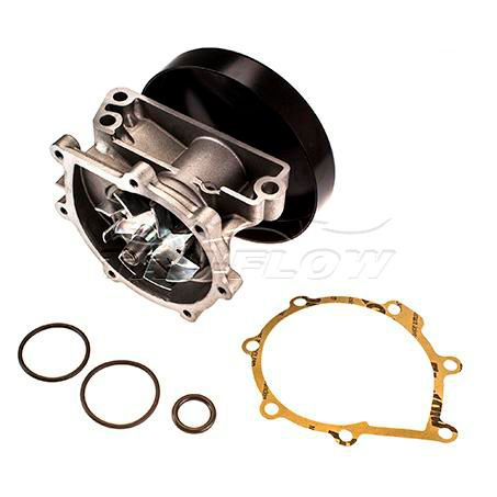 TRUFLOW RENAULT SAAB WATER PUMP HEAVY DUTY BEARINGS& SEALS, OEM QUALITY TF8248