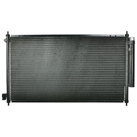 OEX Condenser Parallel Flow (Subcooled) Inlet Pad Outlet Pad