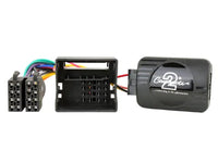 Metra 95-7540B Black Double DIN Dash Kit | 2019-2023 Mitsubishi Outlander