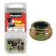 CHAMPION AUTO PARTS Champion Nyloc Nut Pack 3/8in. UNF SLF79