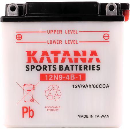 TINKR Motorcycle Conventional Battery