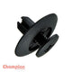 CHAMPION AUTO PARTS SCRIVET CLIP 6MM HOLE CBP54