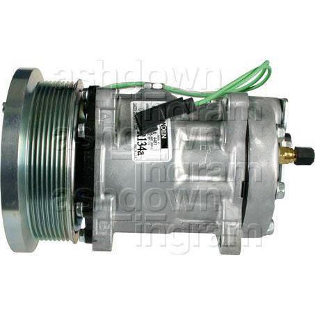 Sanden Air Conditioning Compressor 24V Ear Mount SD7H15 CXS4726