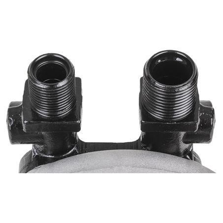 REDDOT CORPORATION Red Dot Air Conditioning Compressor 24V Ear Mount Tm-16Hs Style RD5140250P