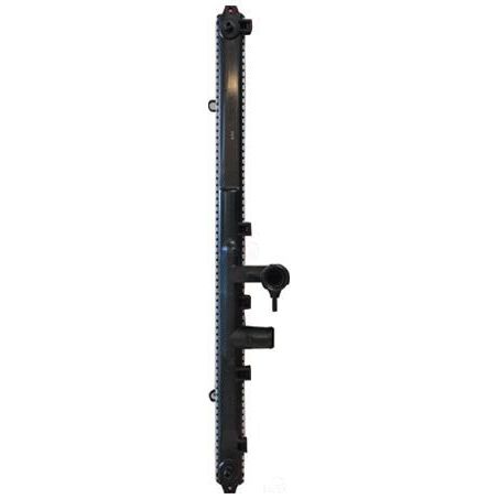 HANON SYSTEM Hanon Radiator OE Quality 25310-4H500