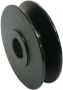 Alternator Pulley Single Section 17x73mm - 49-204