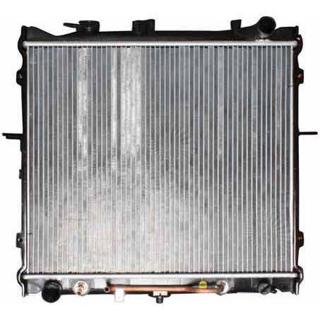 FloKool Radiator Engine Cooling Aluminium Core Plastic Tank RAD176