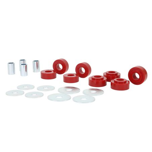 Nolathane FRONT SUBFRAME MOUNT BUSHING KIT 49002