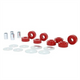Nolathane FRONT SUBFRAME MOUNT BUSHING KIT 49002