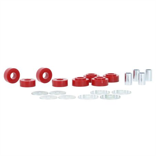 Nolathane FRONT SUBFRAME MOUNT BUSHING KIT 49002