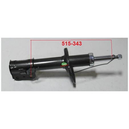 CODE9 Strut 9260434
