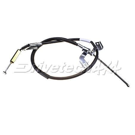 DRIVETECH 4X4 HAND BRAKE CABLE KUN26 RH 09-12 072-014025