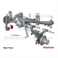 Nolathane BUSH KIT-DIFF MOUNT 49061