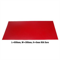 Nolathane SHEET-POLYURETHANE (600X300X5MM) 49079