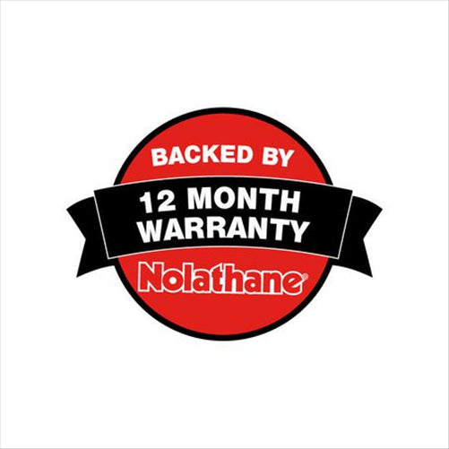 Nolathane SOLID ROD-POLYURETHANE (40MM OD) 49084