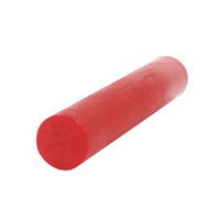 Nolathane SOLID ROD-POLYURETHANE (50MM OD) 49086