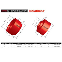 Nolathane BUSH KIT-BODY MOUNT 49091