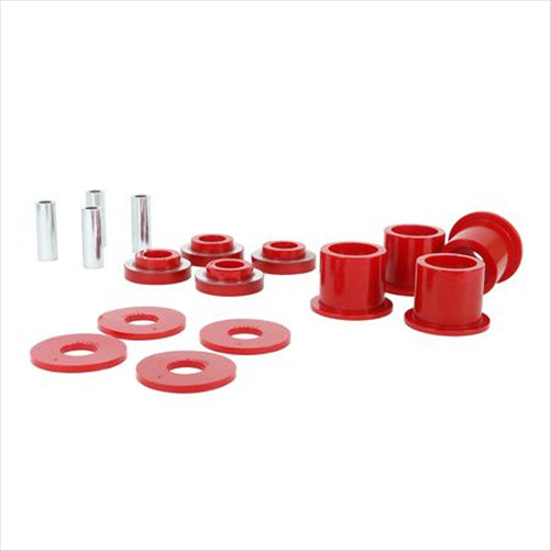 Nolathane REAR SUBFRAME MOUNT BUSHING KIT 49154