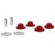 Nolathane REAR DIFFERENTIAL MOUNT SUPPORT FRONT BUSHING KIT 49161