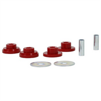 Nolathane REAR DIFFERENTIAL MOUNT SUPPORT FRONT BUSHING KIT 49161