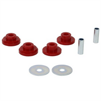 Nolathane REAR DIFFERENTIAL MOUNT SUPPORT FRONT BUSHING KIT 49161