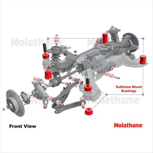 Nolathane CROSS MEMBER MOUNT BUSH KIT 49166