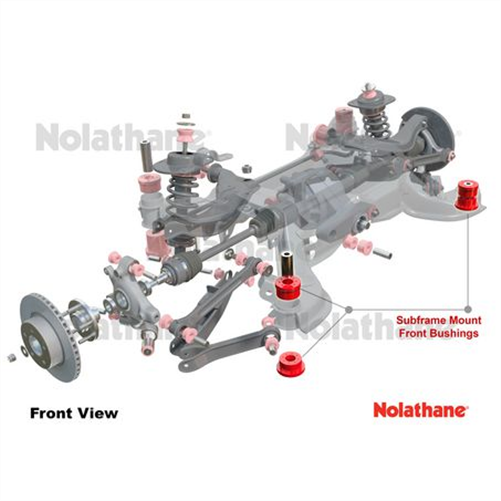 Nolathane CROSS MEMBER MOUNT BUSH KIT 49179