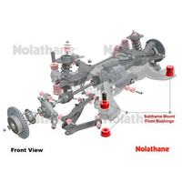 Nolathane CROSS MEMBER MOUNT BUSH KIT 49179