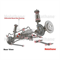 Nolathane DIFFERENTIAL MOUNT BUSH KIT 49182
