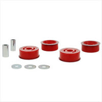 Nolathane REAR DIFFERENTIAL MOUNT FRONT SUPPORT BUSHING KIT 49186