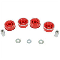 Nolathane REAR DIFFERENTIAL MOUNT FRONT SUPPORT BUSHING KIT 49186