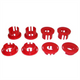 Nolathane CROSS MEMBER MOUNT BUSH KIT 49190