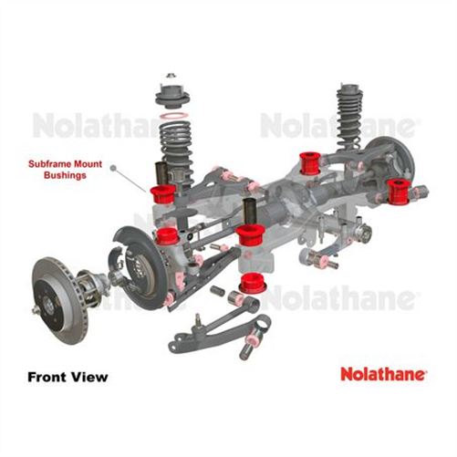 Nolathane CROSS MEMBER MOUNT BUSH KIT 49190