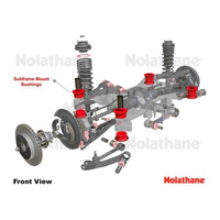 Nolathane BUSH KIT-SUBFRAME MOUNT 49194