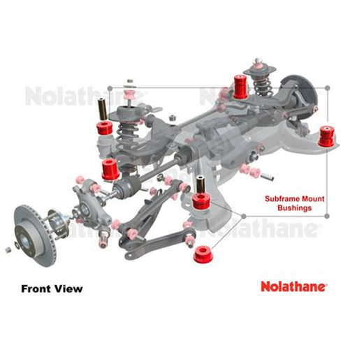 Nolathane CROSS MEMBER MOUNT BUSH KIT 49202