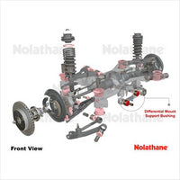 Nolathane BUSH KIT-DIFF MOUNT 49207