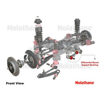 Nolathane BUSH KIT-DIFF MOUNT 49226